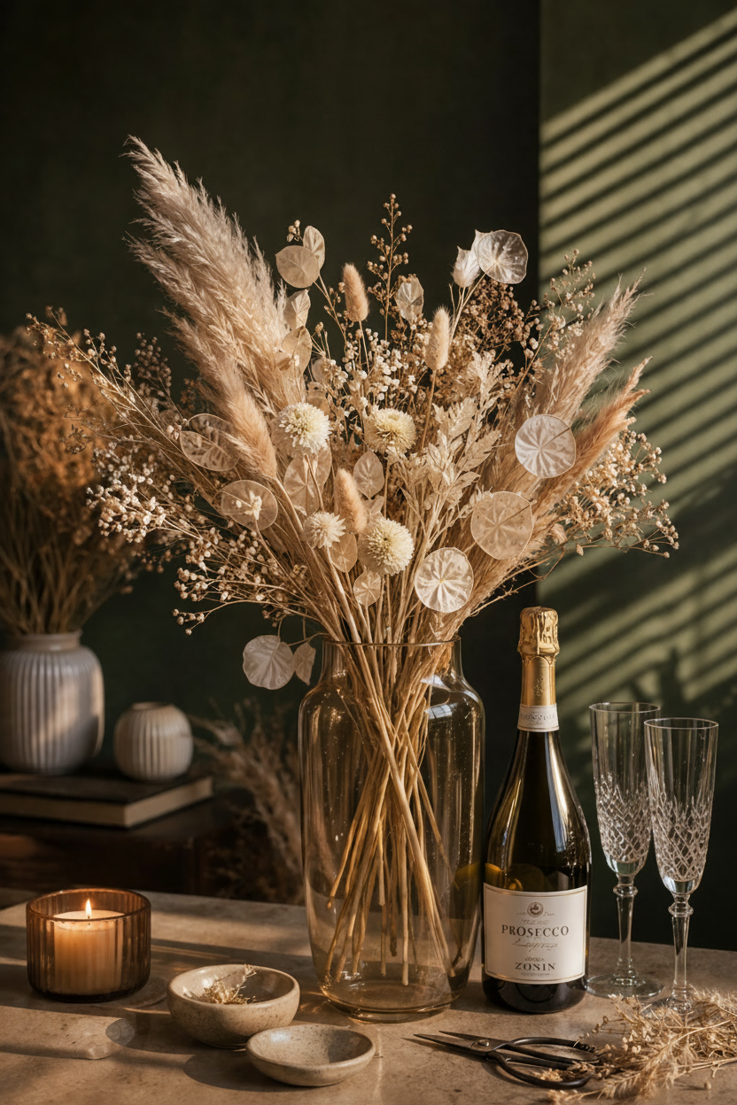 Wähle dein Flower Bar Paket