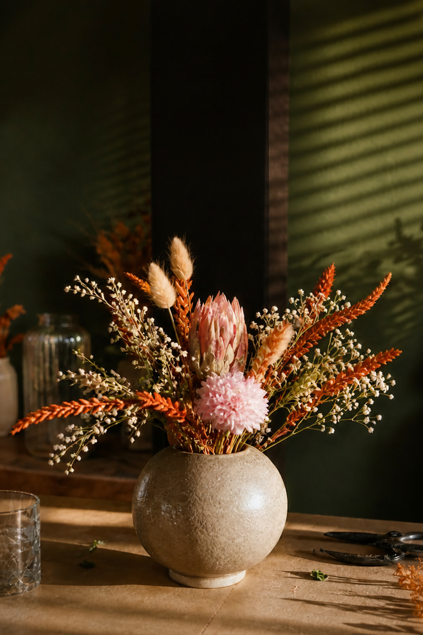 Wähle dein Flower Bar Paket