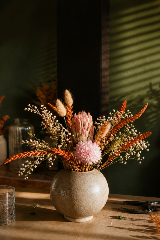 Wähle dein Flower Bar Paket