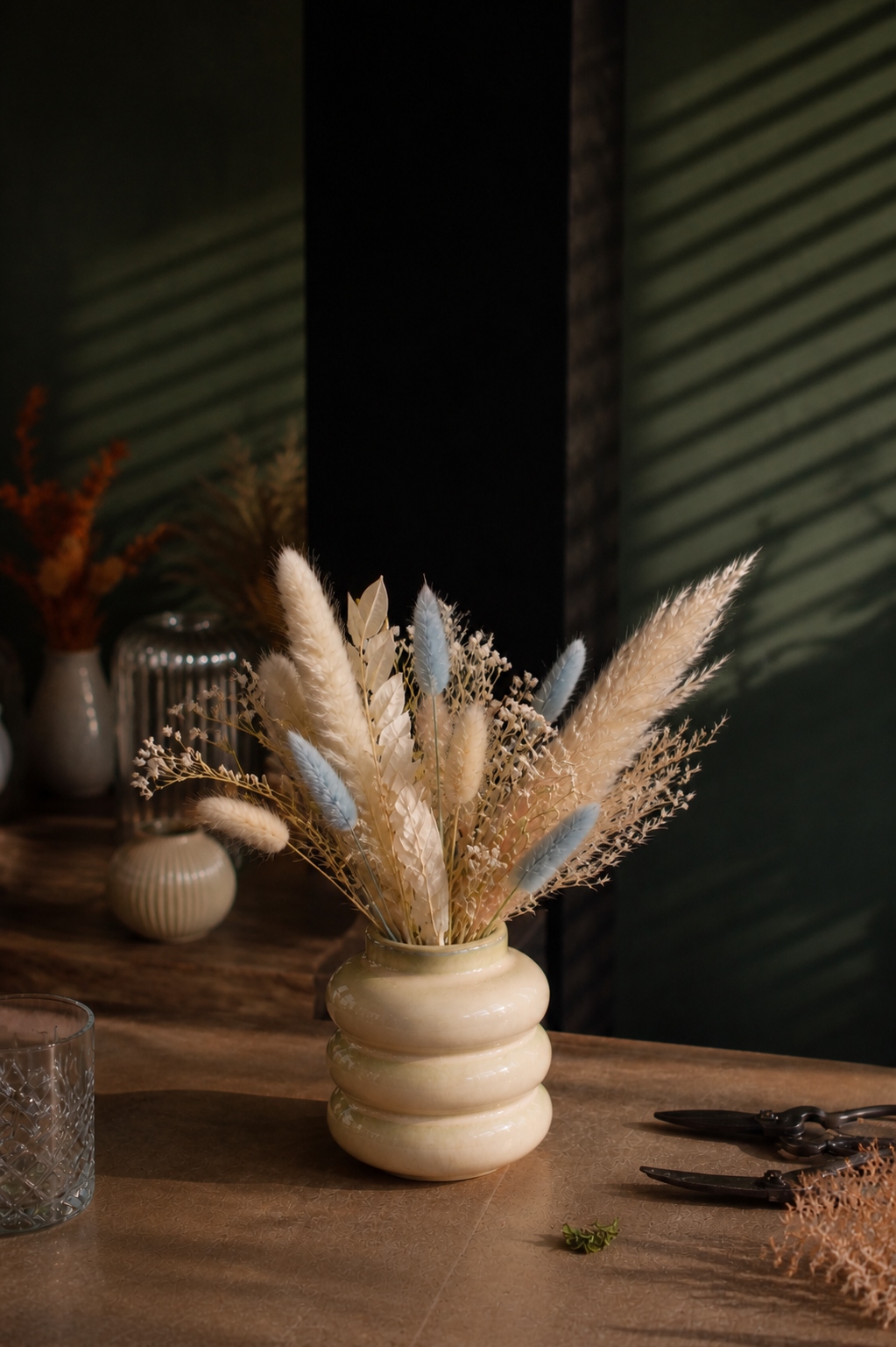 Wähle dein Flower Bar Paket