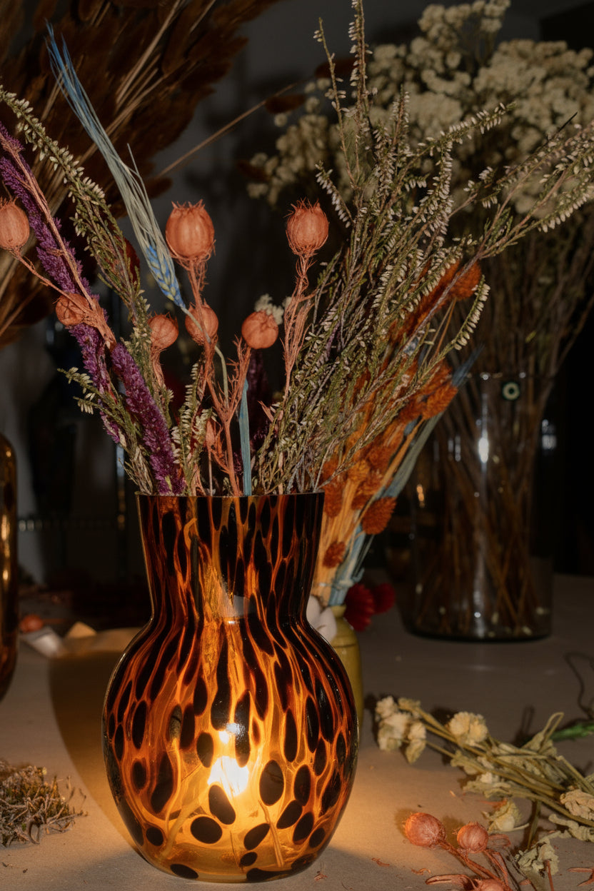 Trockenblumen Workshop