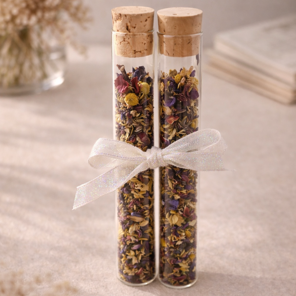 Rangoly Tee Mischung – Floral Calm Blend