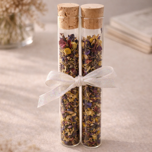 Rangoly Tee Mischung – Floral Calm Blend